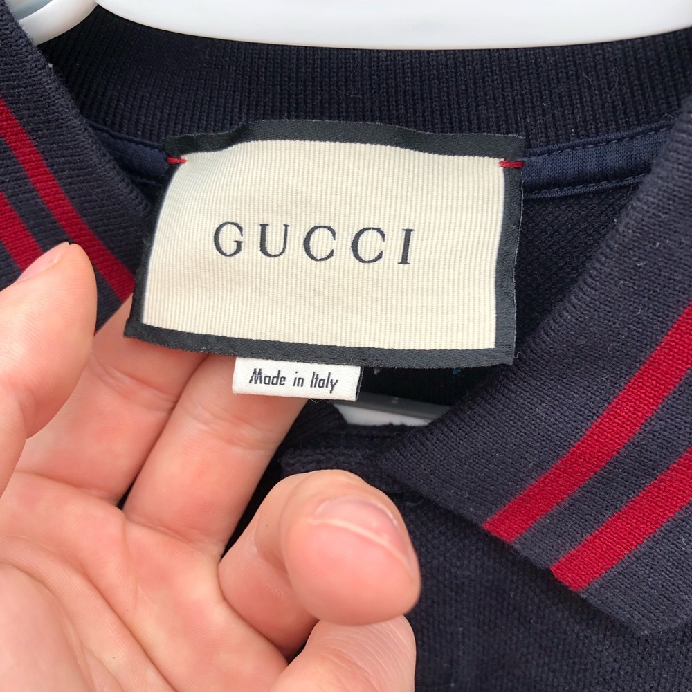 GUCCI POLO